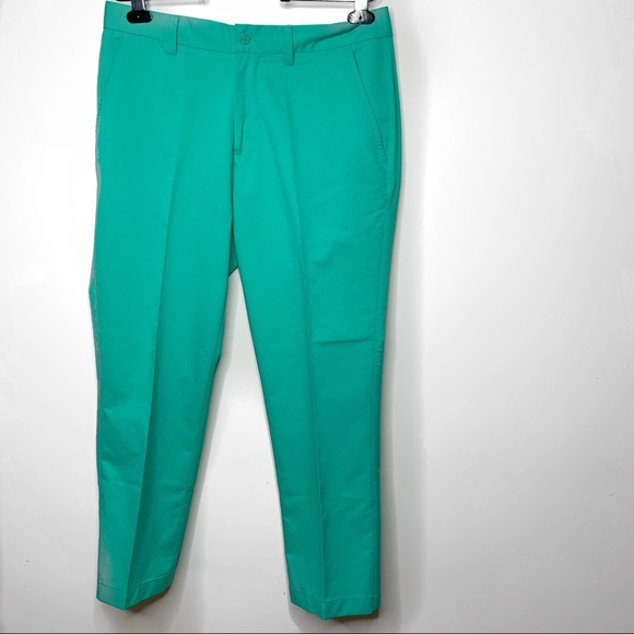 sligo Other - Sligo Teal Bold Golf Pants 32 inseam 27 sligo Other - Sligo Teal Bold Golf Pants 32 inseam 27
